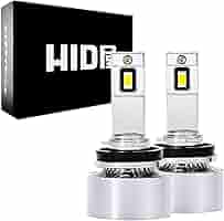 HID屋 LED ヘッドライト Qシリーズプラチナ 68400cd(カンデラ) Amazon | HID屋 D2S D4S LED ヘッドライト 68400cd(カンデラ