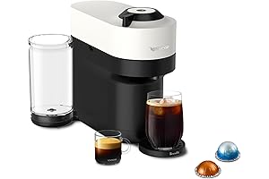Nespresso Vertuo Pop+ by Breville: Revolutionize Your Coffee Experience