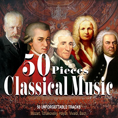 Play Classical Music - 50 Pieces by VARIOUS ARTISTS on Amazon Music