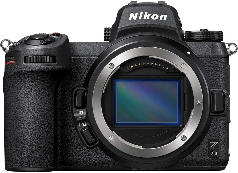 Z 7II | Ultra-high Resolution Full-Frame mirrorless Stills/Video Camera | Nikon USA Model