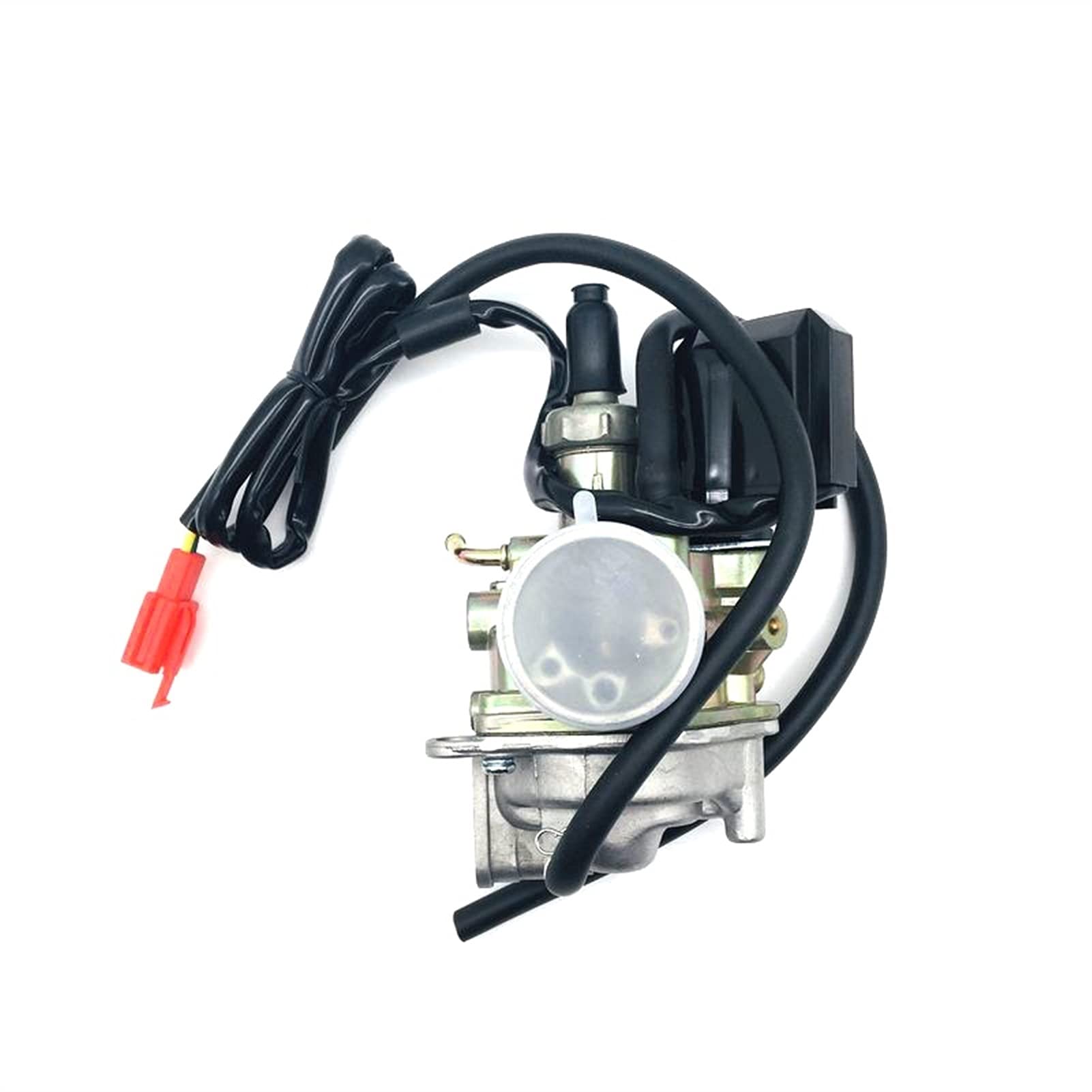 Carburador de 19 mm, Adecuado para Honda 2-Stroke Dio50 AF18 AF27 AF28 TACT SA50 SK50 SYM DD50 SP ZX 50 AF34 AF35, Scooter de kymco