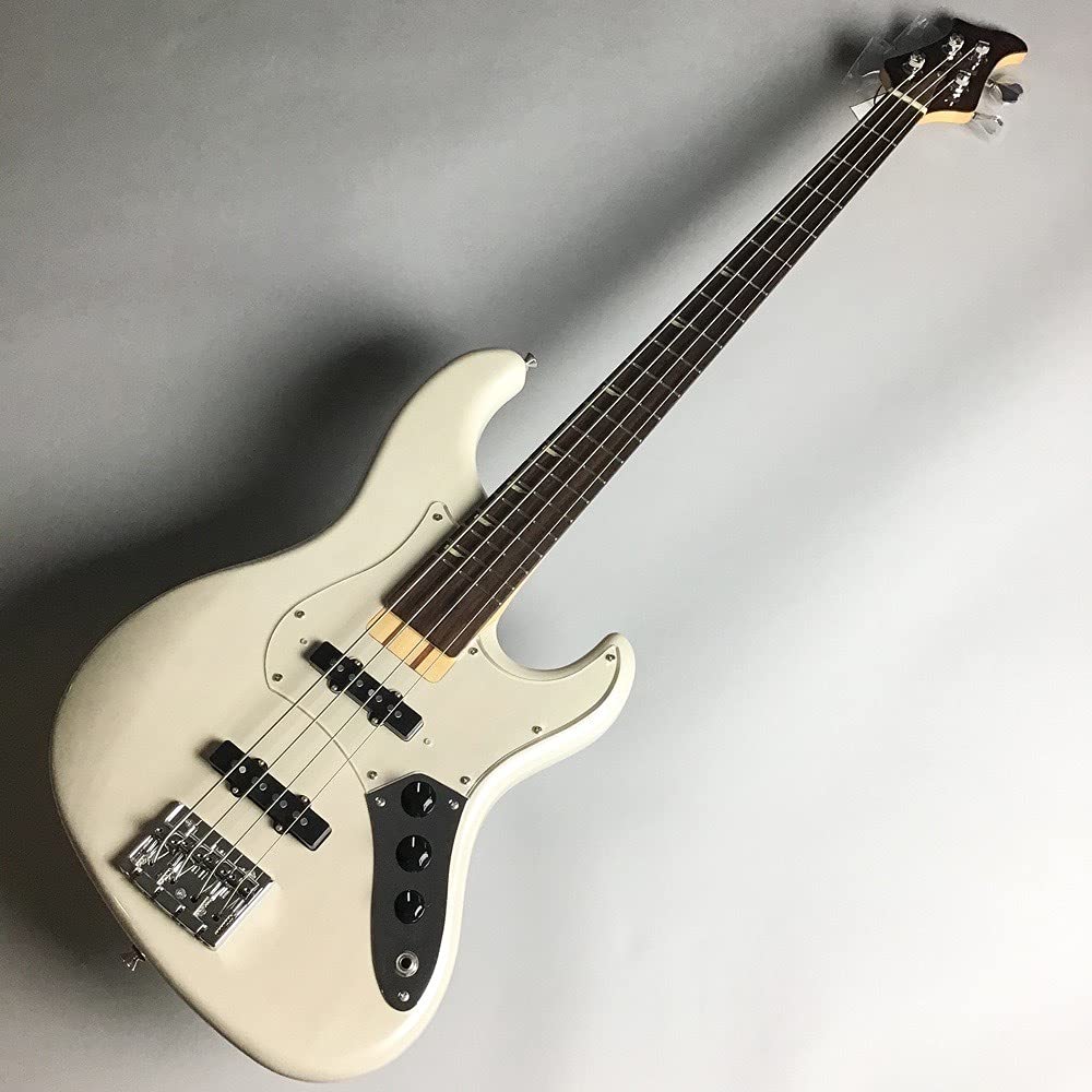 Amazon | Ryoga VAL-B443/ASH/TPW エレキベース リョウガ | エレキ