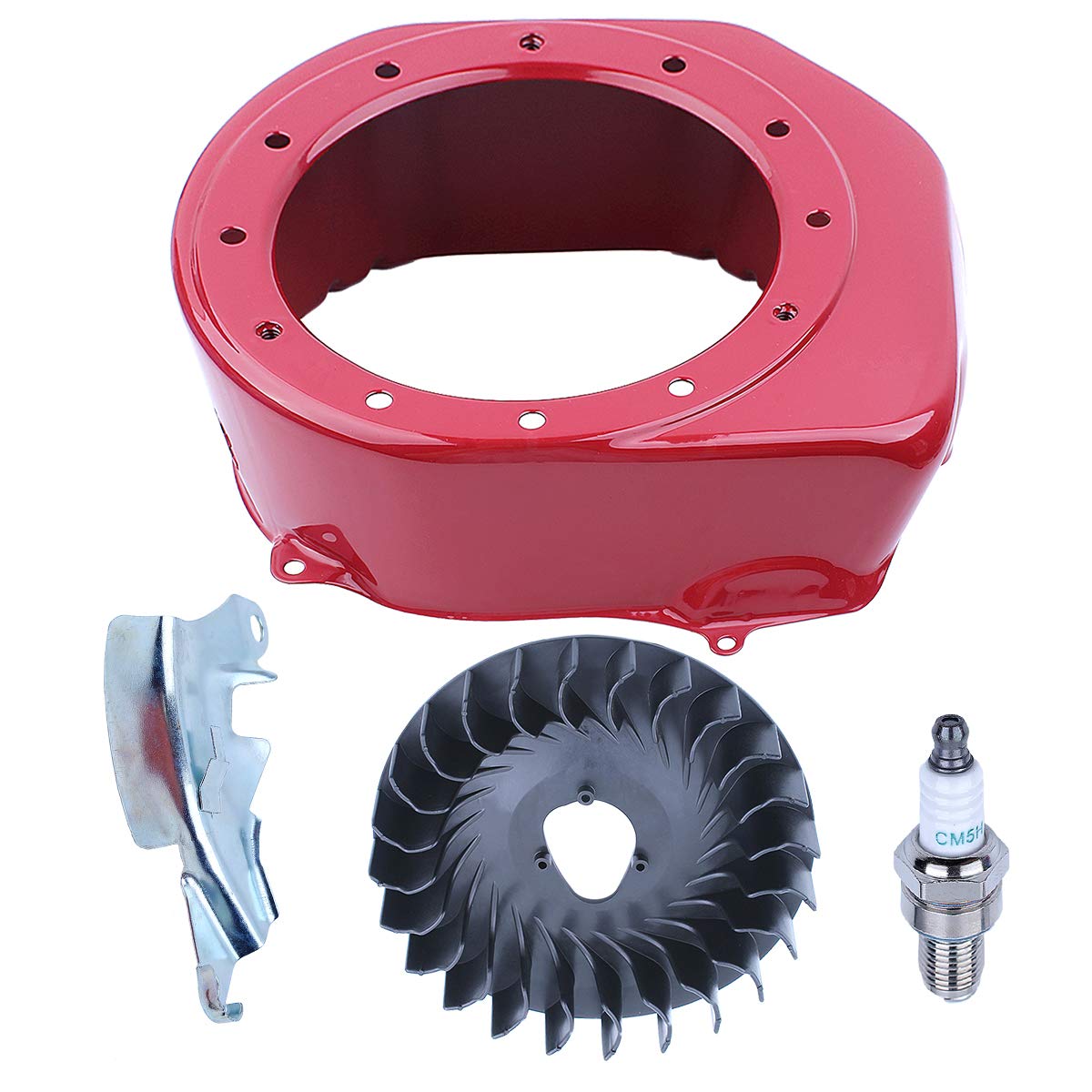 ファンタ Amazon.com : Adefol Recoil Cooling Flywheel Fan Housing Cover