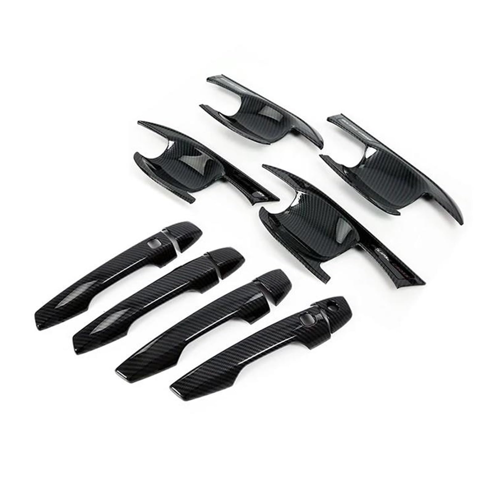 Garniture poignée Mitsubishi Eclipse Cross 2018 pour look urbain chic