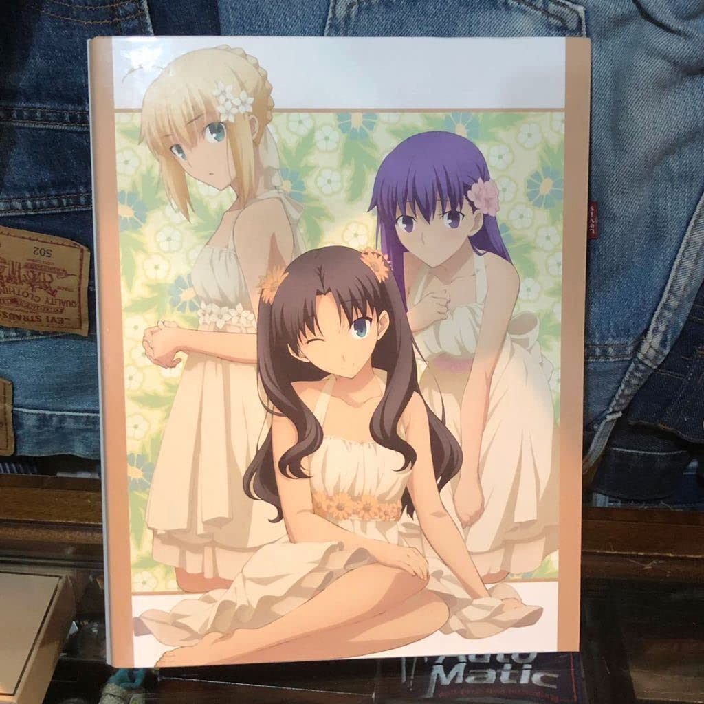 Fate/stay night 〜セイバー 遠坂凛 間桐桜 DressVer.〜｜おもちゃ 
