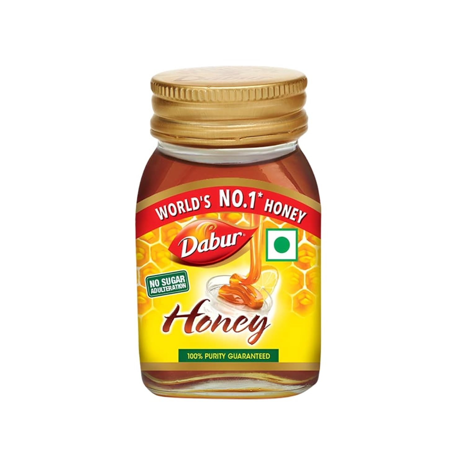 Dabur Honey - 100ml | 100% Pure | World's No.1 Honey Brand with No Sugar Adulteration-picture-10