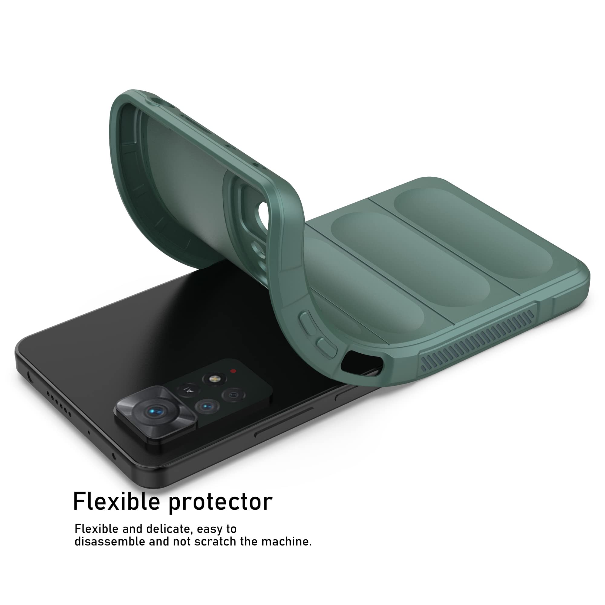 Funda Silicona Líquida Para Google Pixel 8 Con Protección Antigérmenes
