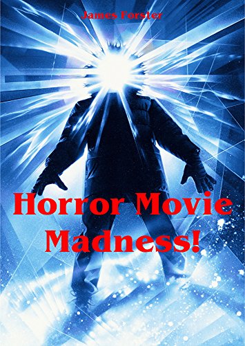Cover of Horror Movie Madness!