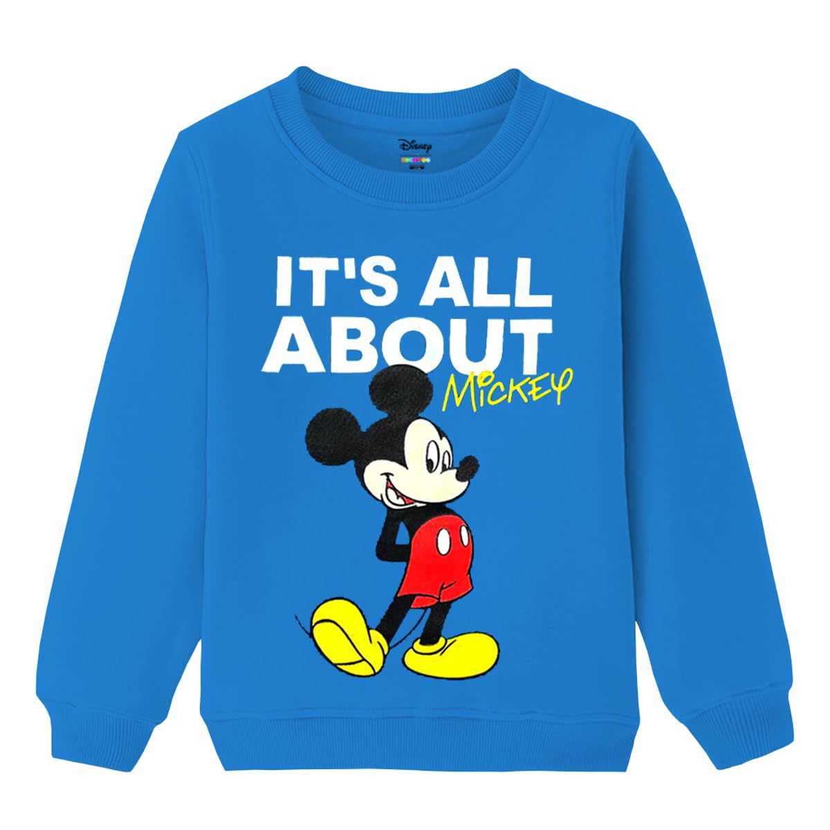 © Disney Mickey Mouse Regular Fit Sweatshirt