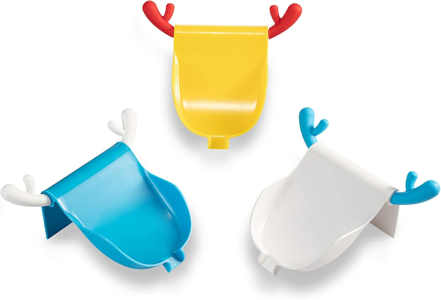 Draining Soap Dish Soap Holder for Bathtub Bathroom Sink