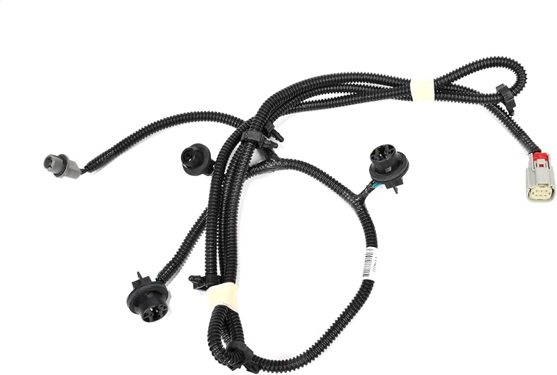 Chicote elétrico da lanterna traseira direita GM GENUINE PARTS 23295979 – 1 unidade
