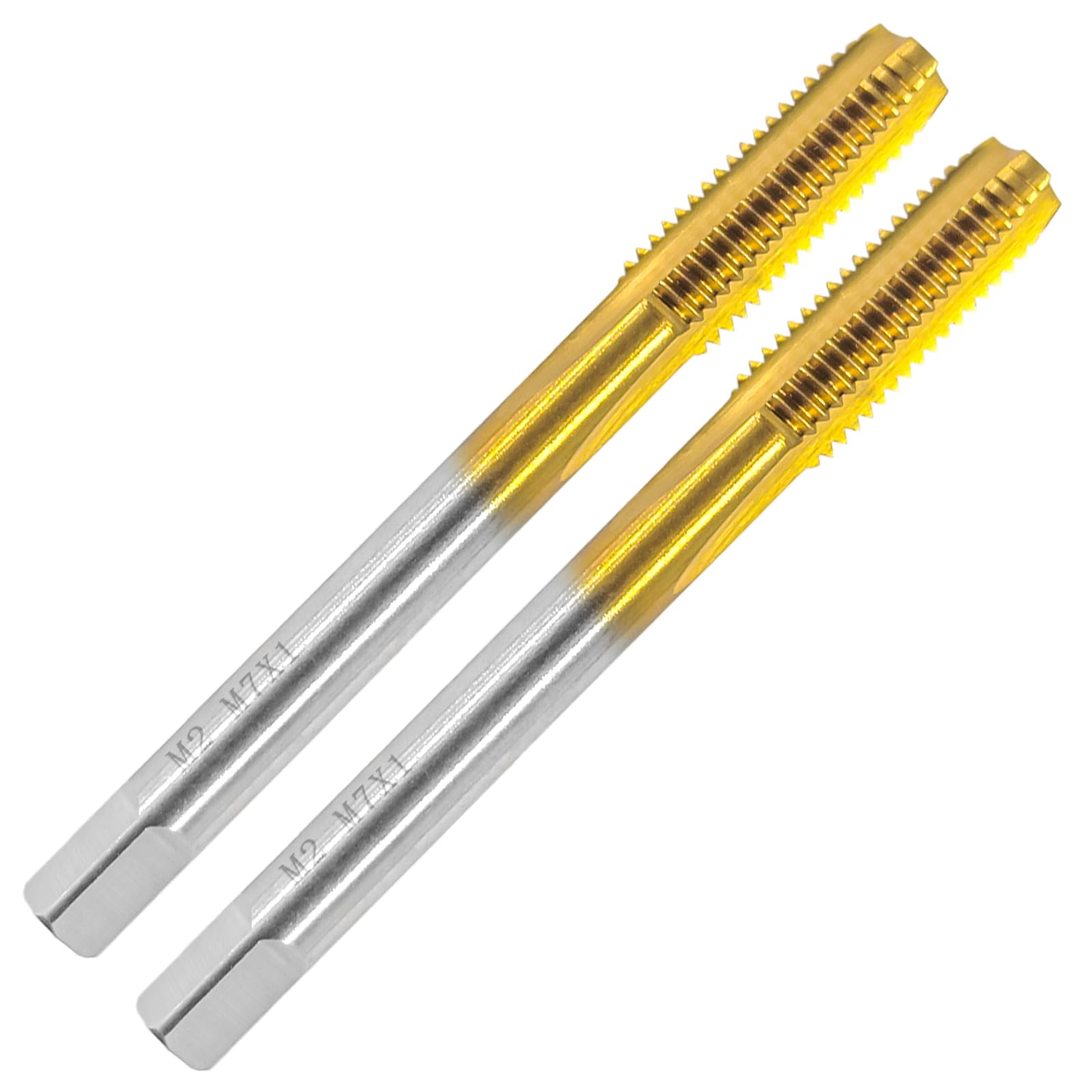 Metric Tap Set - M2 to M6 Thread Taps with Wrench -26