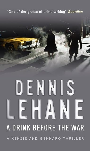 Portada de A Drink Before The War