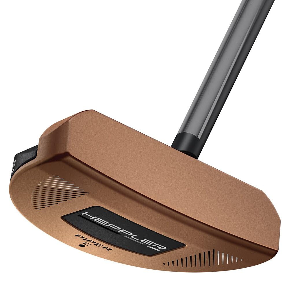 PING パター　PP59 ピン ヘプラー パイパーC パター Amazon | ピン HEPPLER PIPER C 長さ調整機能付 パター PING