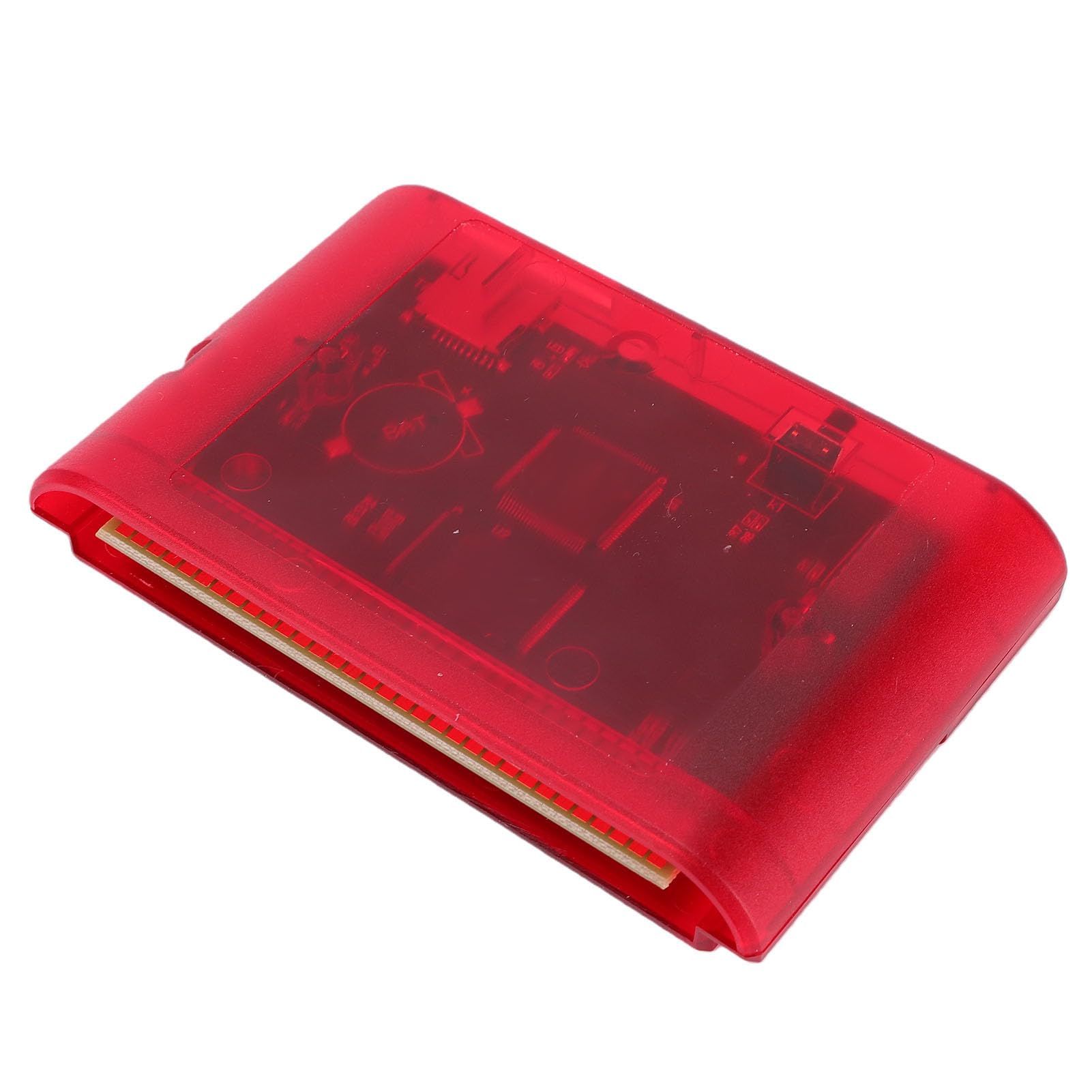 Generic Cartuccia per Giochi retrò Cartuccia Flash Portatile con Supporto di Salvataggio per Giochi a 16 Bit, Configurazione Semplice per gli Appassionati di retrò, Scheda per Console di Gioco per Uso