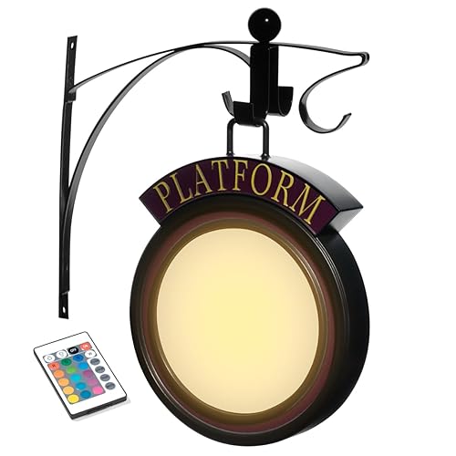 Veilleuse Harry, Lampe Murale pour Personnage de Film, Veilleuse Magique