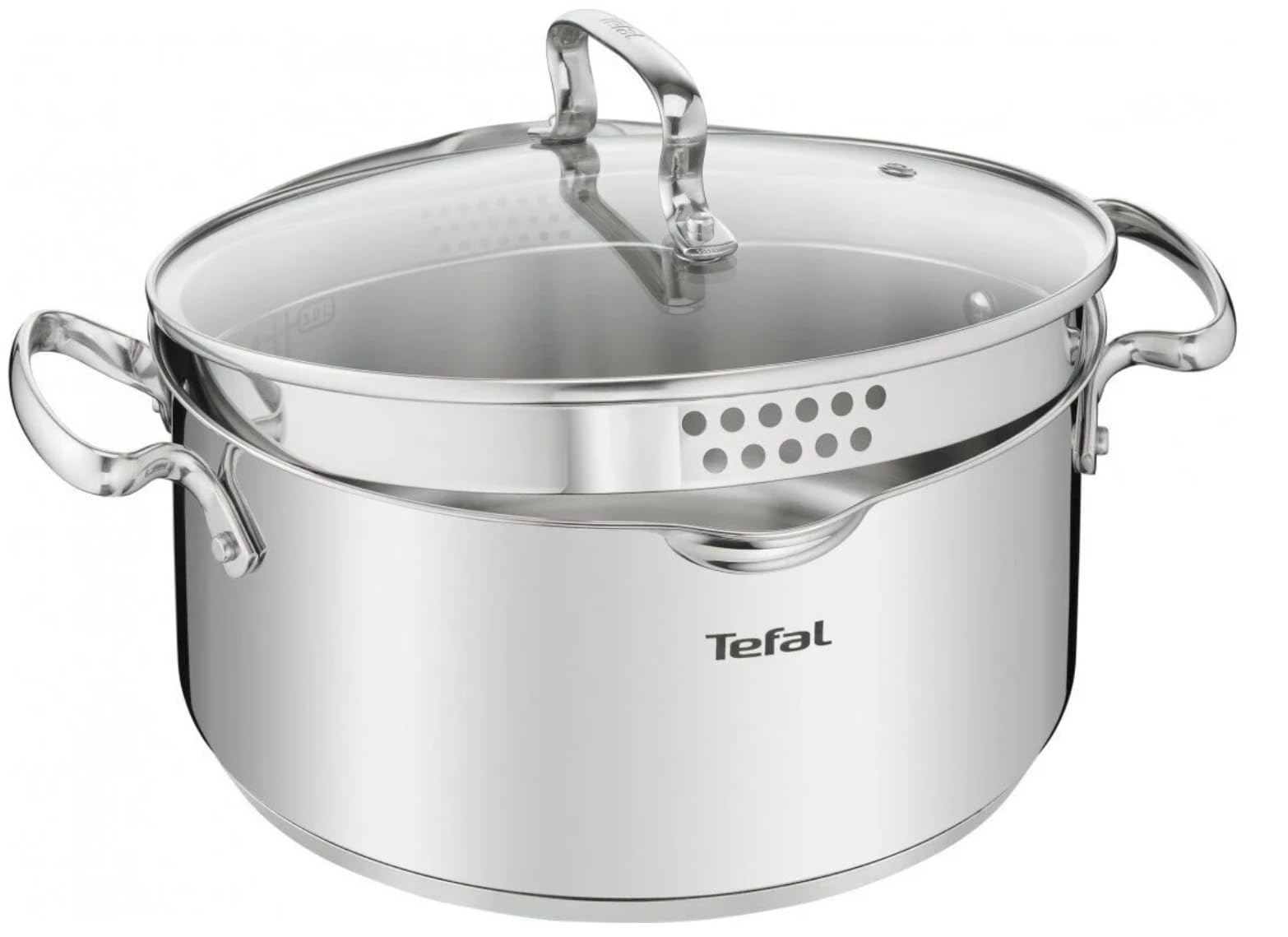 Tefal Garnek Duetto+ 18 cm