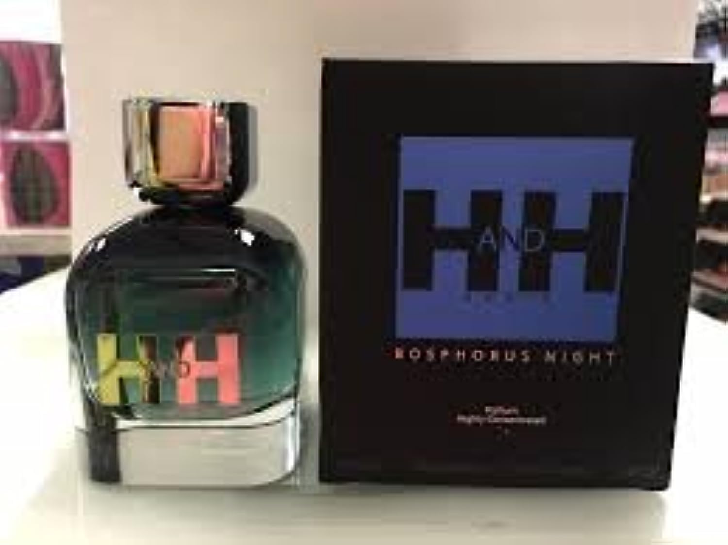 H&H BOSPHORUS NIGHT FOR MEN 100ml: Buy Online at Best Price in