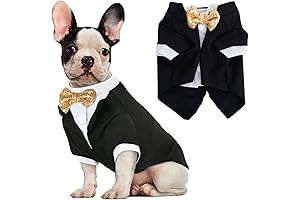 Halloween Pet Costume Tuxedo