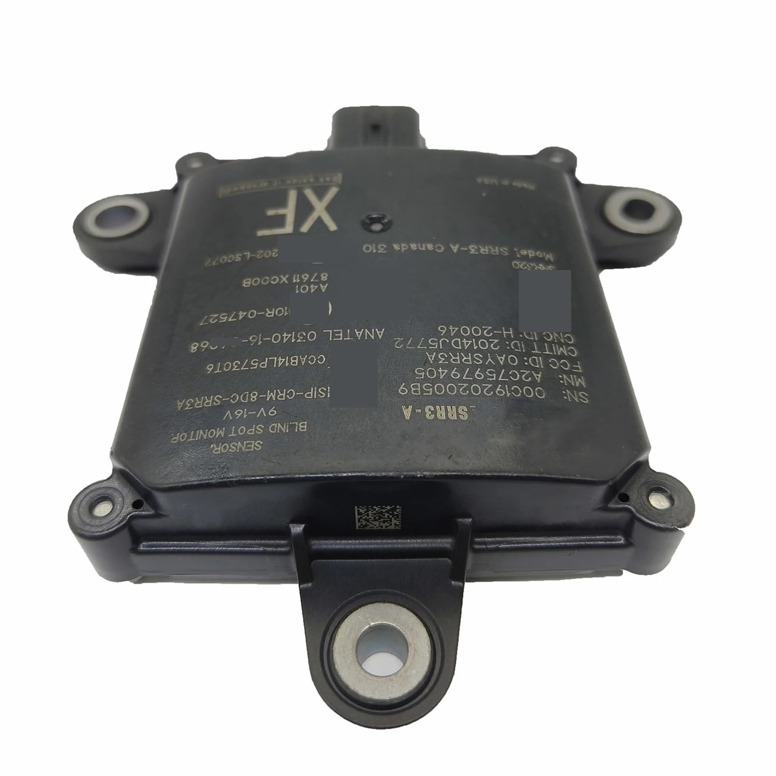 Módulo Sensor de Radar para monitorización de Punto Ciego 87611Xc00B Módulo Sensor de Radar para monitorización de Punto Ciego
