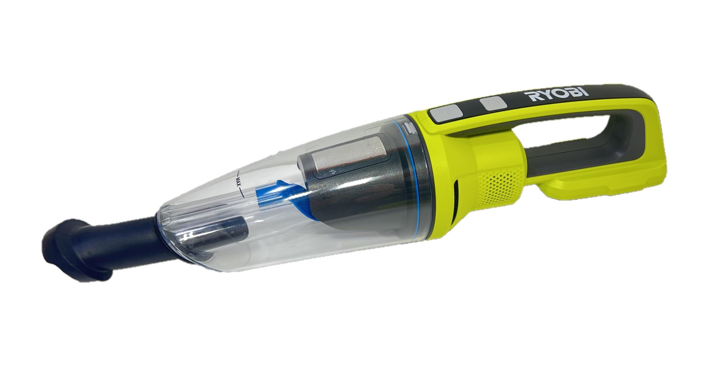 Ryobi One+ 18v Cordless Review Ryobi Stick Vacuum Vacuum Tool