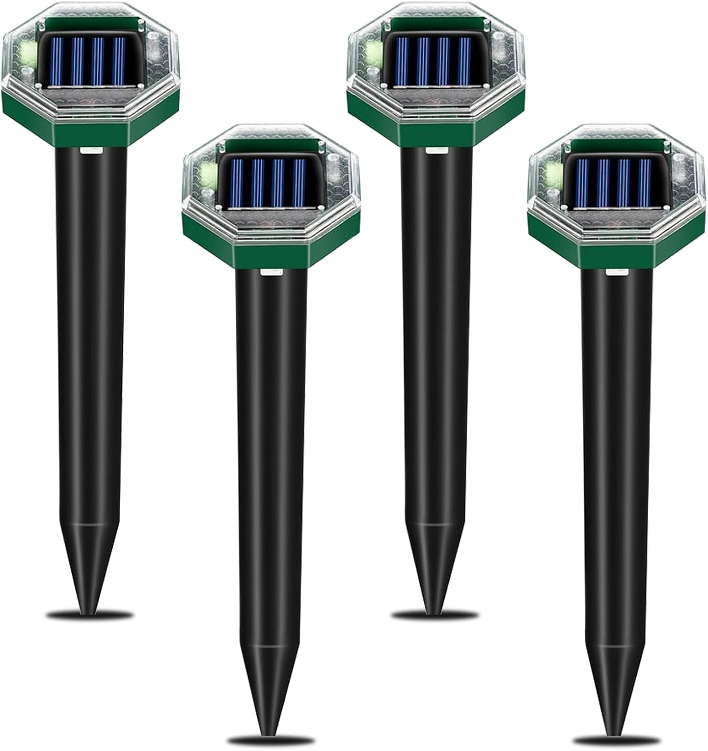 Ahuyentador Ultrasónico