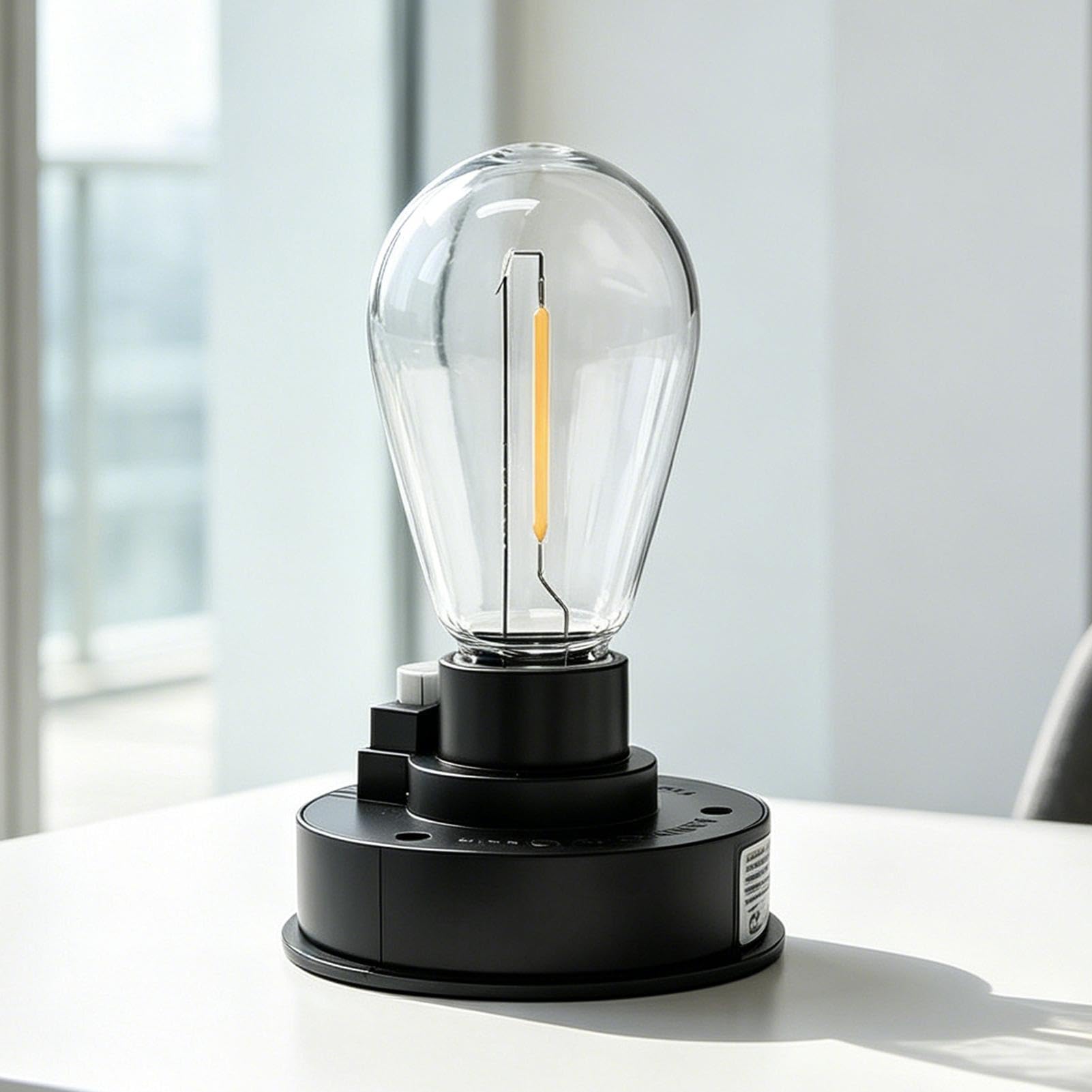 Wymienne Klosze Lamp Solarnych LED wodoodporne 4 sztuki