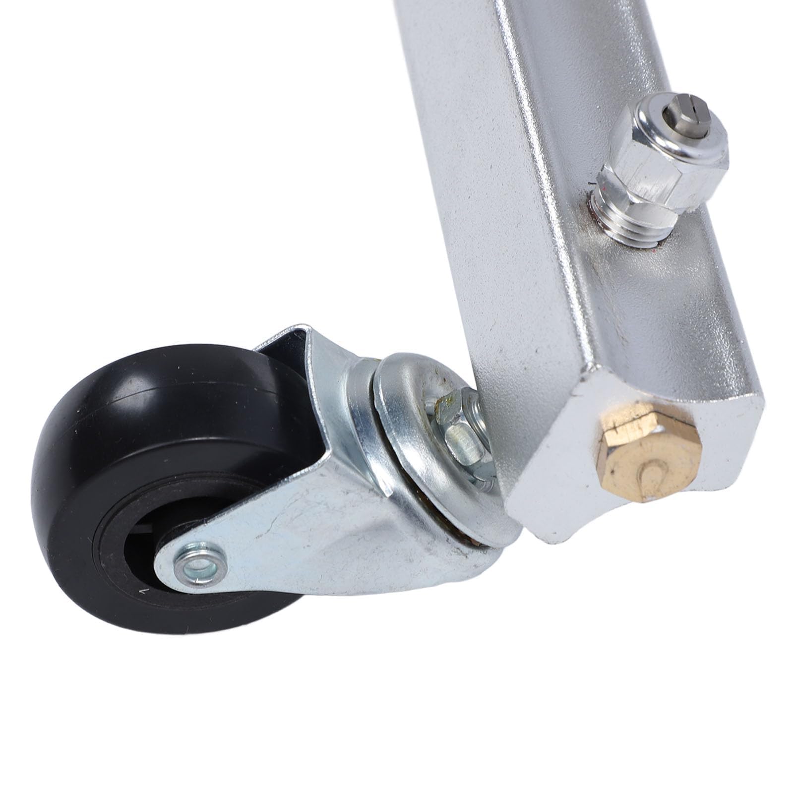 Nettoyeur haute pression en acier inoxydable avec 2 tiges de connexion étendues, accessoire électrique pour la maison (pour nettoyeur de châssis)