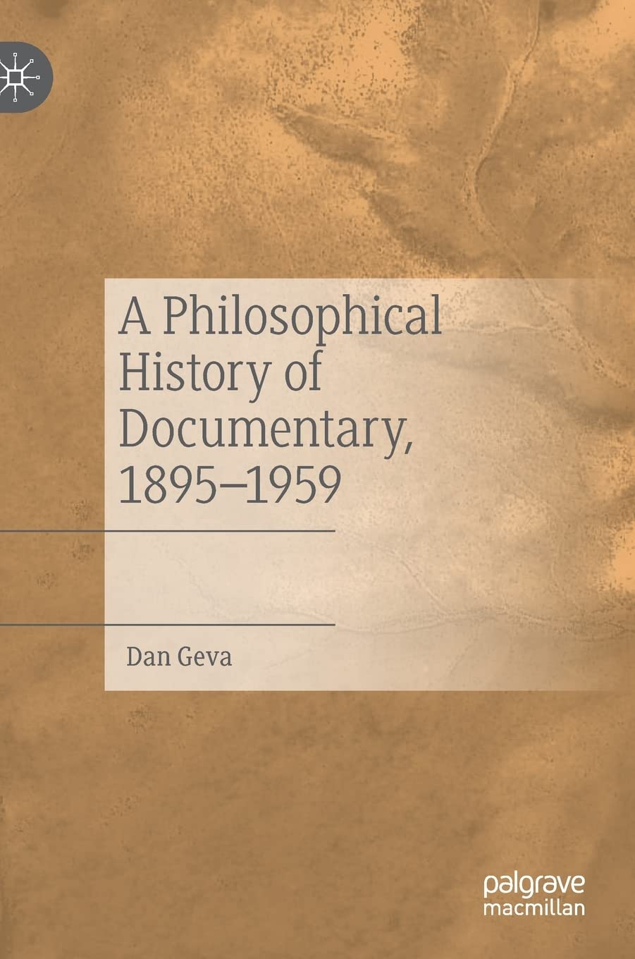 History of Documentary 1895-1959 beau livre de théorie du cinéma