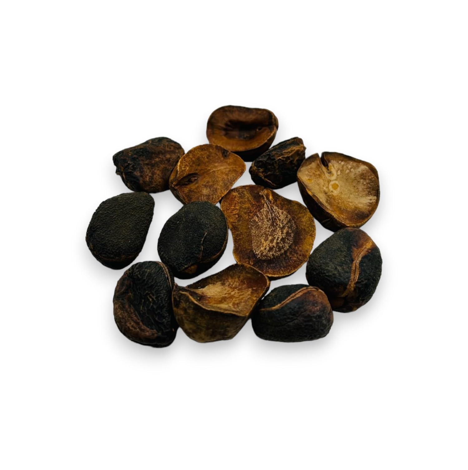 Nueces de Kola Enteras Secas 85g - 1,95Kg Clase A Cola Acuminata (220 gramos)