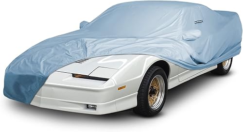 Miniatura 65 de iCarCover Compatible con Mazda Miata MX-5 - Funda completa para automóvil, impermeable, para todo tipo de clima, resistente a la intemperie, rayos 1