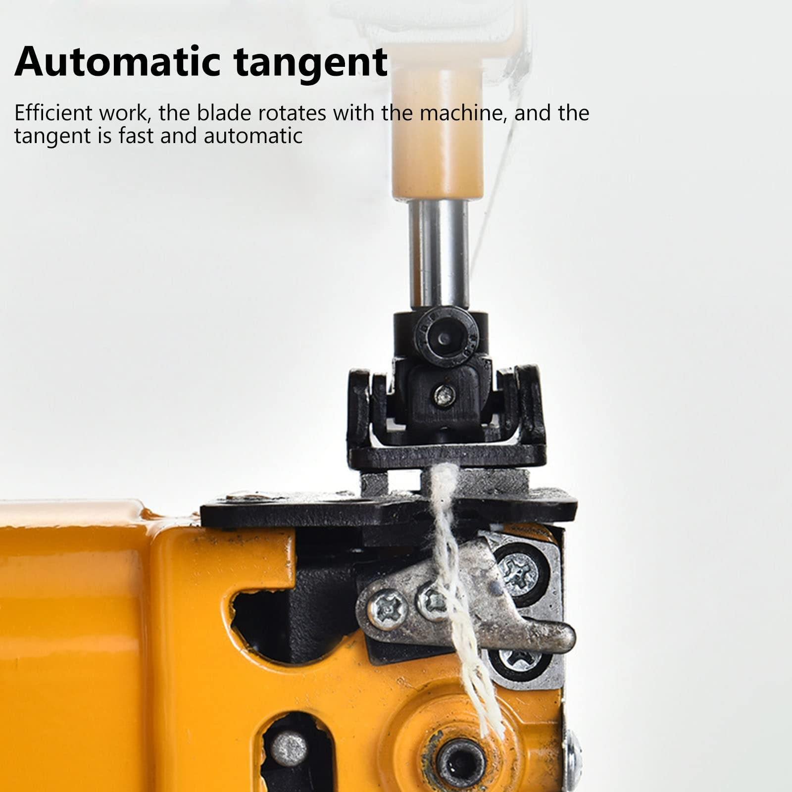 Macchina da cucire senza fili, cuciture automatiche per sacchi di mangime e sacchetti di iuta, lunghezza del punto regolabile 7-10 mm, chiusura efficiente 2 secondi per sacchetto