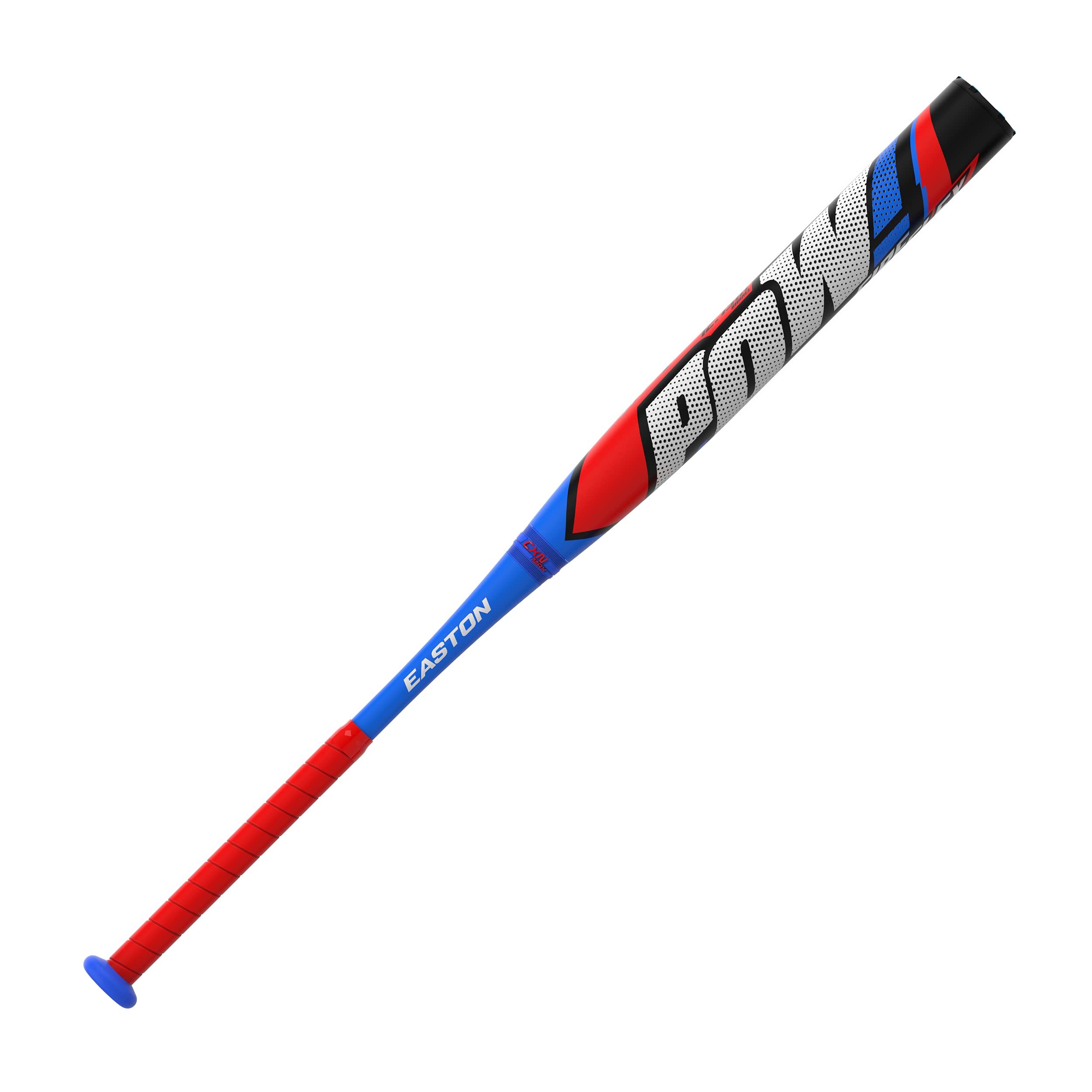 Buy Easton POW Slowpitch Softball Bat, End Loaded, 12.75 in Barrel, USSSA, ISA & NSA Online at