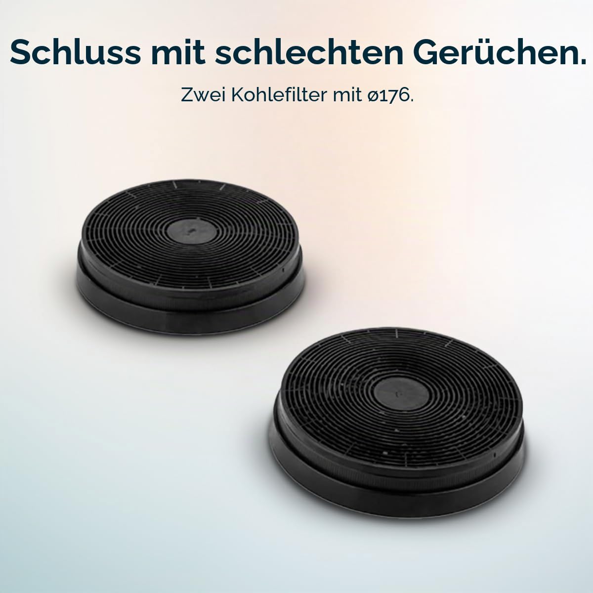 Cecotec Bolero Flux ICT 388000 Dunstabzugshaube, Edelstahl, 210 W, 38 cm, 800 m³/h, A++, LED