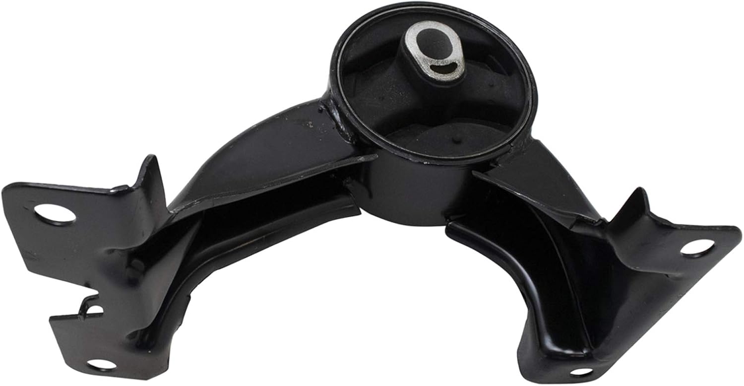 TRQ Engine Transmission Motor Mount Kit 4pc Set for 2011 - 2019 Grand Caravan Routan Town & Country C/V V6 3.6L Minivan