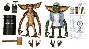 GREMLINS - Ultimate Demolition Gremlins - 2 figurki