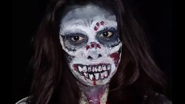 Amazon.com : MEICOLY Black White Light Grey Face Body Paint
