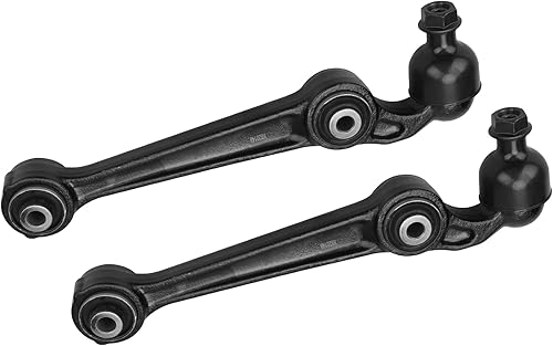 Miniatura 7 de Brazos de control delanteros superiores e inferiores con rótulas + barras estabilizadoras + barras de acoplamiento para Ford Fusion para Lincoln MKZ