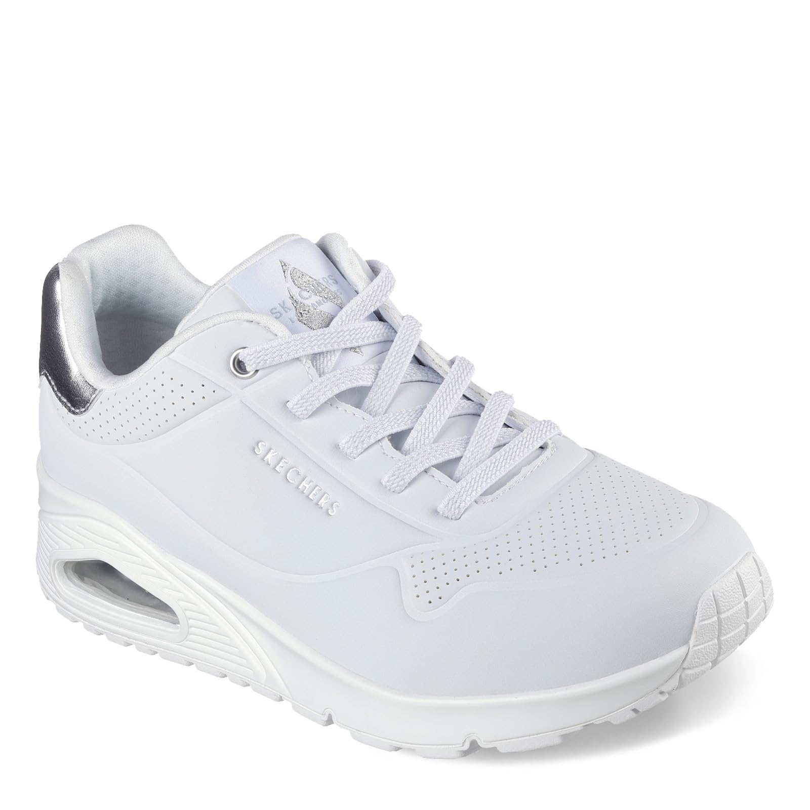 Skechers Uno- Shimmer Away, Scarpe da Ginnastica Donna