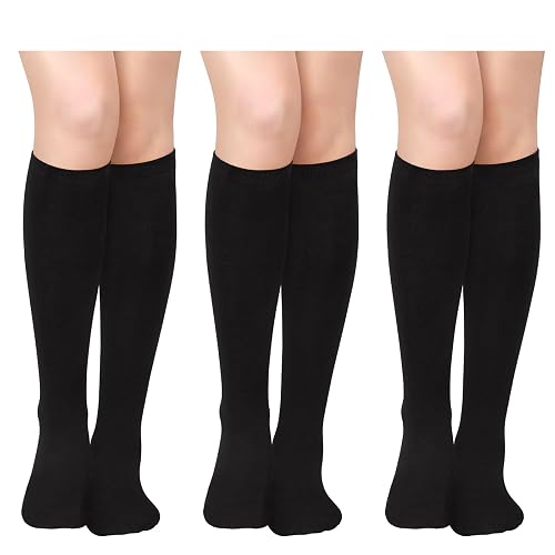 Sarfel Knee High Socks for Woman Knee Socks for Women