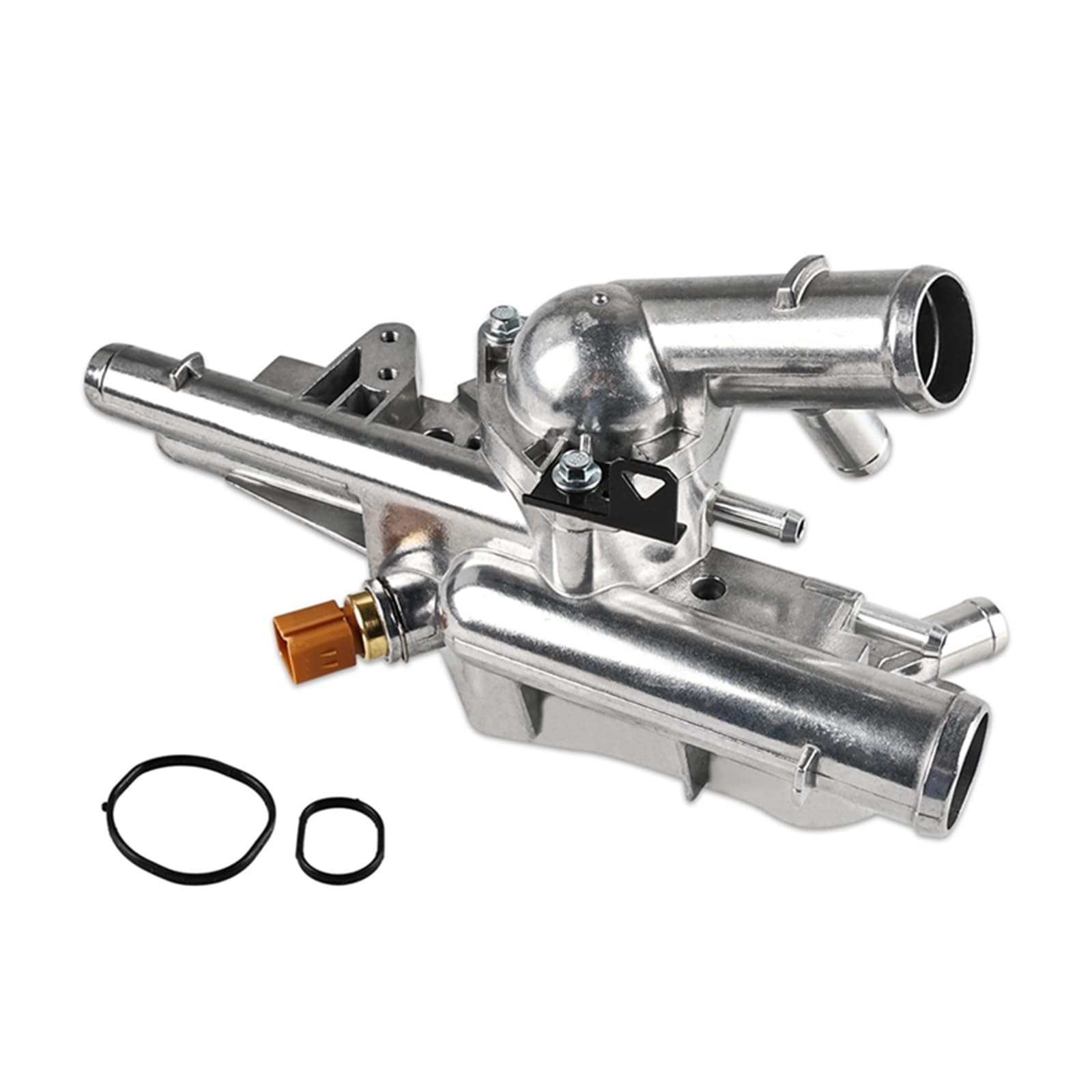 KAIAYGEE Automotive Thermostat Housing Compatible with Kia Optima 2011+