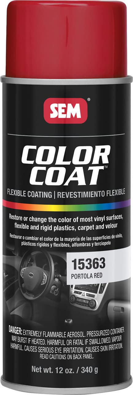 SEM Paints 15363 COLOR COAT - POR