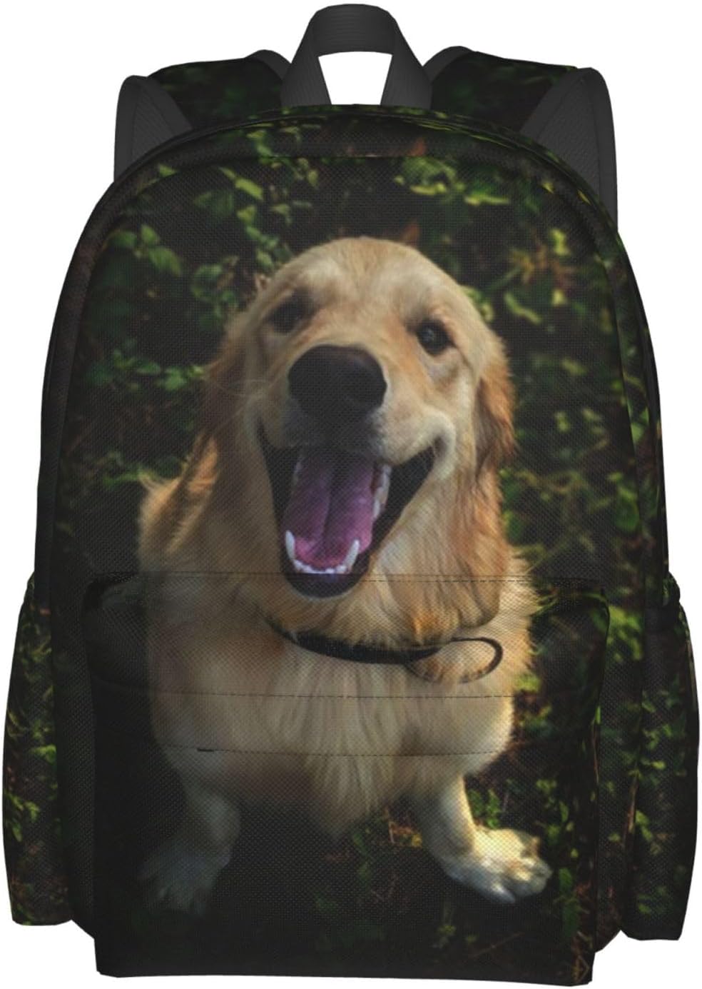 Custom Backpack Personalized Large Capacity Shoulder Traveling Bag Add Your Customized Photo Picture Text Casual Backpack Travel Knapsack Standard Size For Travel.