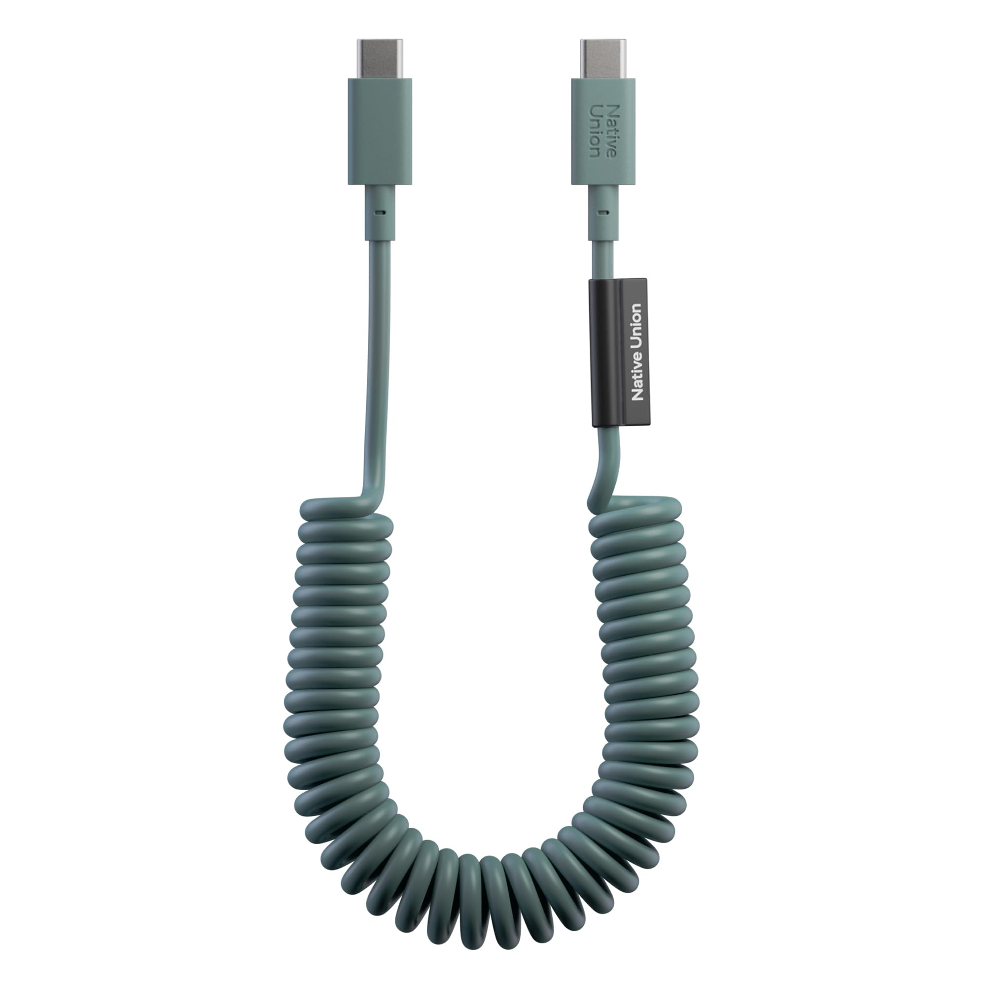 Amazon.co.jp: Native Union USB-C POP Cable - Coiled Extendable
