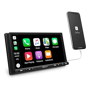 Amazon.com: Sony XAV-AX7000 6.95