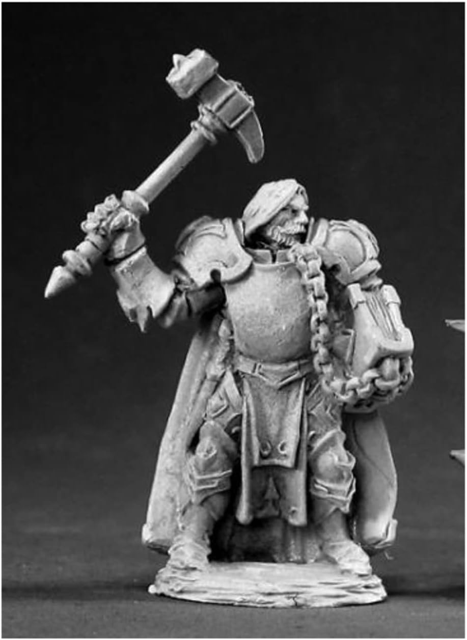 Dark Heaven Legends: Halbarand, Cleric