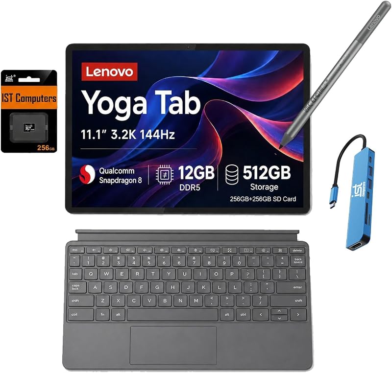 Lenovo Yoga Tab AI Tablet