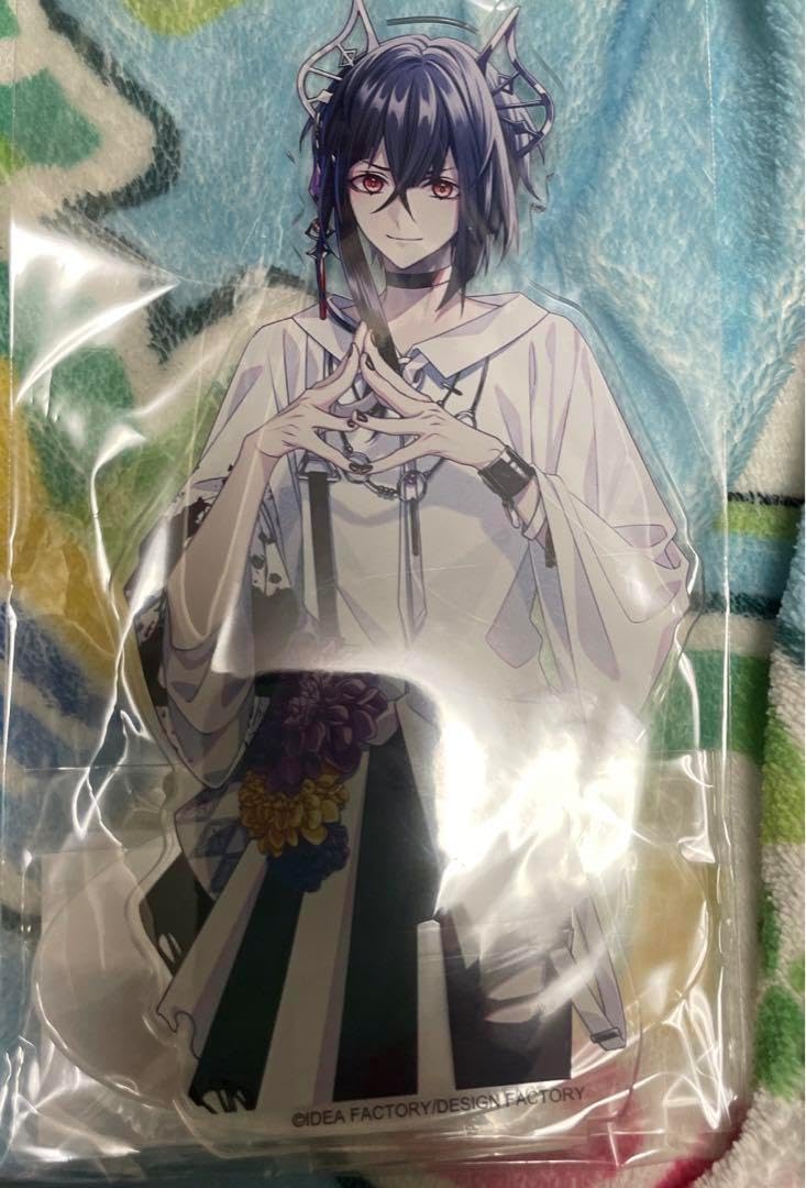 9r.i.p スペシャルくじ ちゃれくじ A賞 デカアクリルスタンド 魅ナミ