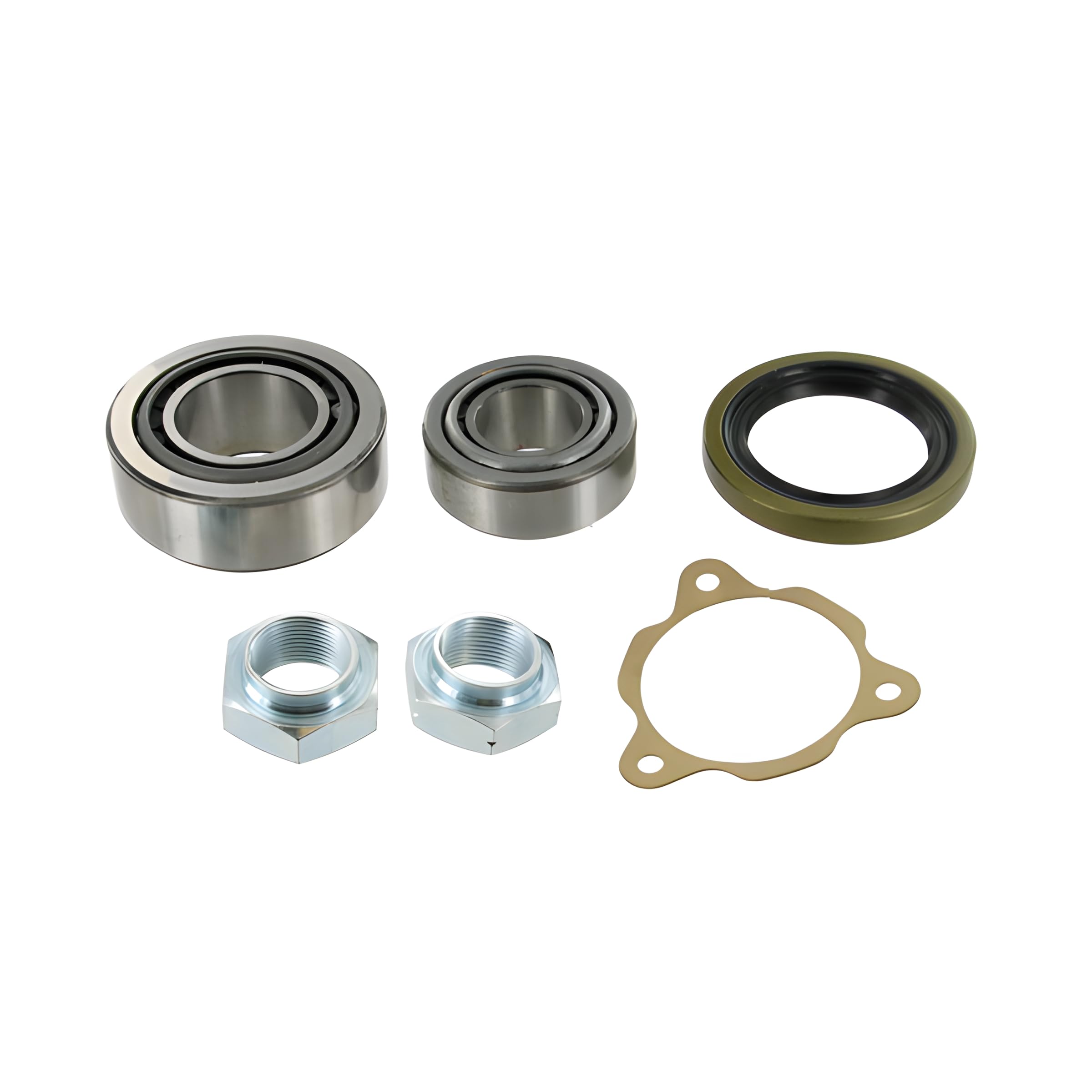 Skf Vkba 3508 Kit Cuscinetti Per Routa-image