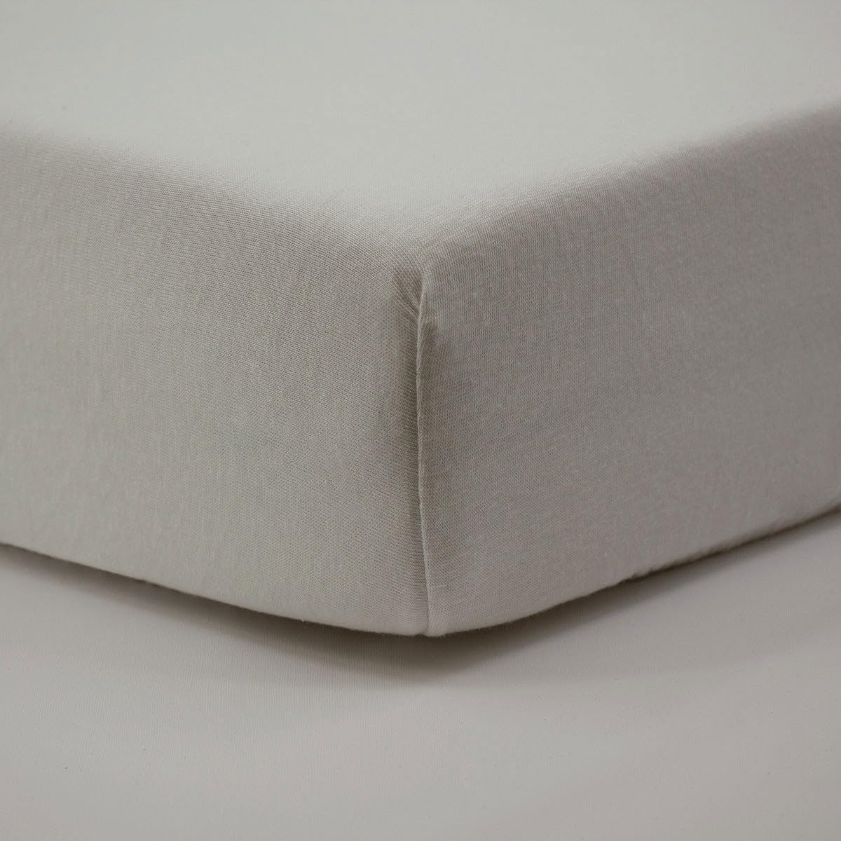 babyCalin Lenzuolo con angoli Bianco 60 x 120 cm